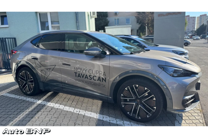 Cupra Born, Cupra Raval a Cupra Tavascan