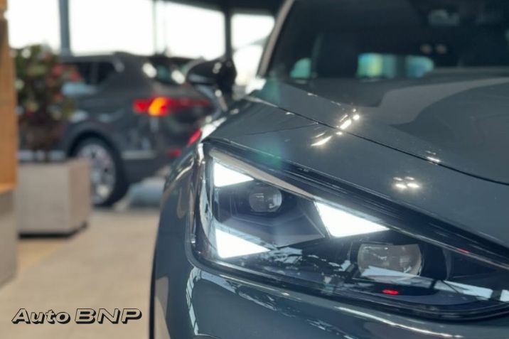 Jazdené vozidlá CUPRA